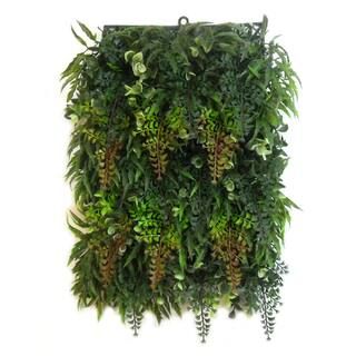 Green Fern & Eucalyptus Hanging Mat By Ashland® | Michaels® | Michaels Stores