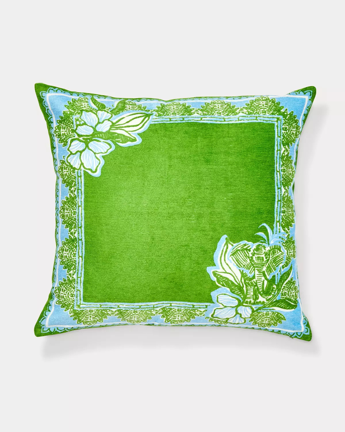Printed Pillow Cover | Lilly Pulitzer