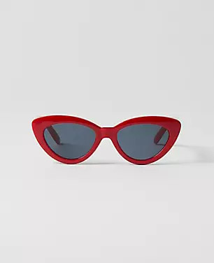 Cateye Sunglasses | Ann Taylor