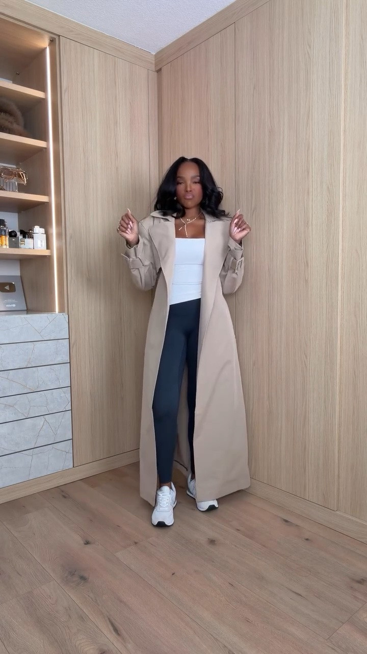 Scroll to shop! ✨ Everything from this look is linked below. 👇🏽    

Wearing: Size Small | 5’4” | 140 lbs | Denim 2 Long

📲   Download the FREE LTK app & follow me (@kirasfashionfinds) to shop all my daily finds.  #LTKootd #LTKPetite #LTKU