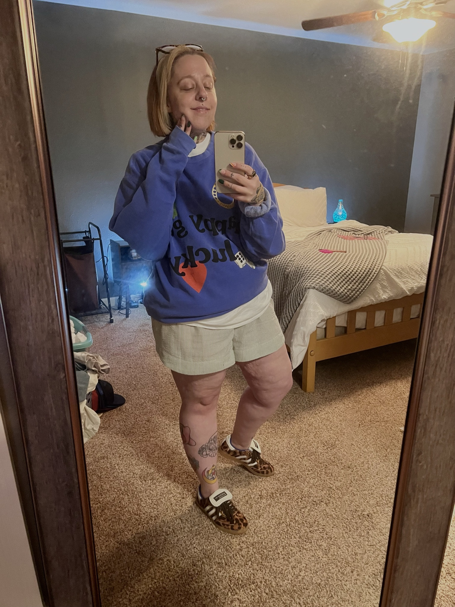 The new Spring uniform is Kristin Jones and boxers 💅🏻

#LTKSpringSale #LTKfindsunder100 #LTKmidsize