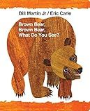Brown Bear, Brown Bear, What Do You See? (Brown Bear and Friends) | Amazon (US)