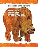 Brown Bear, Brown Bear, What Do You See? (Brown Bear and Friends) | Amazon (US)
