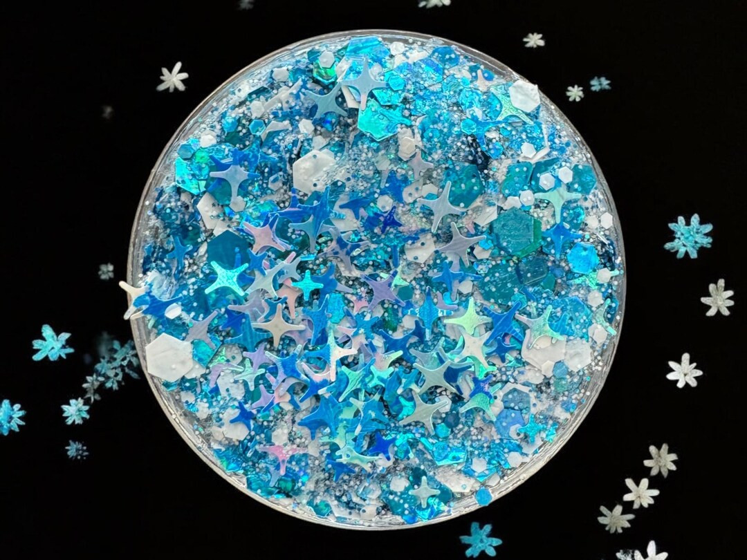 Frozen,disney Inspired Glitter Hair Gel,elsa,blue,hair, Face, Party, Costume,running,princess, Ch... | Etsy (US)