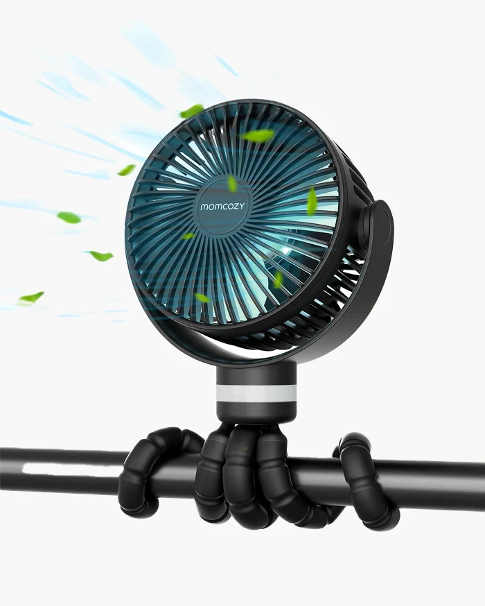 Momcozy Portable Stroller Fan | Momcozy US