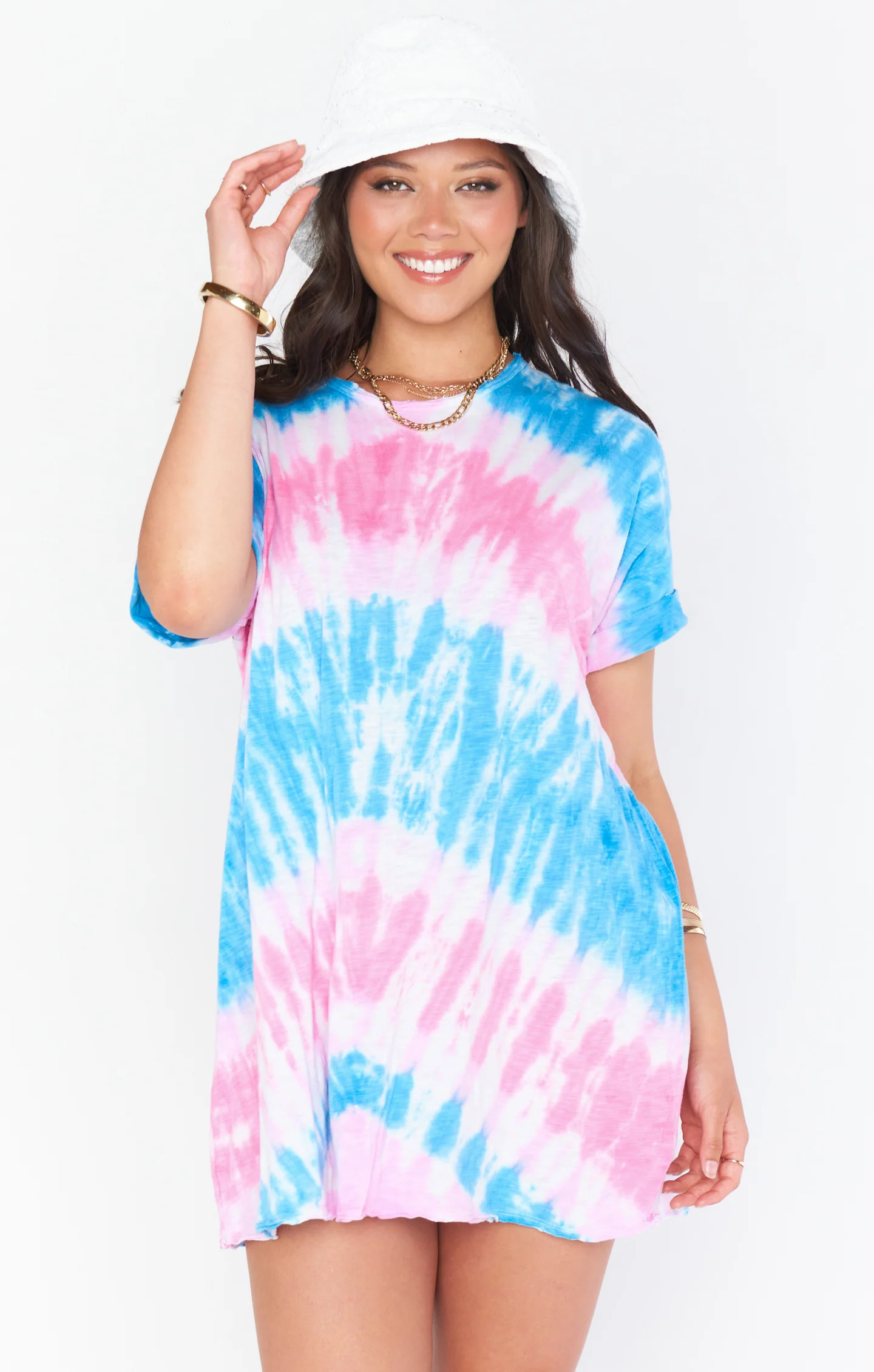 Dylan Tshirt Dress | Show Me Your Mumu