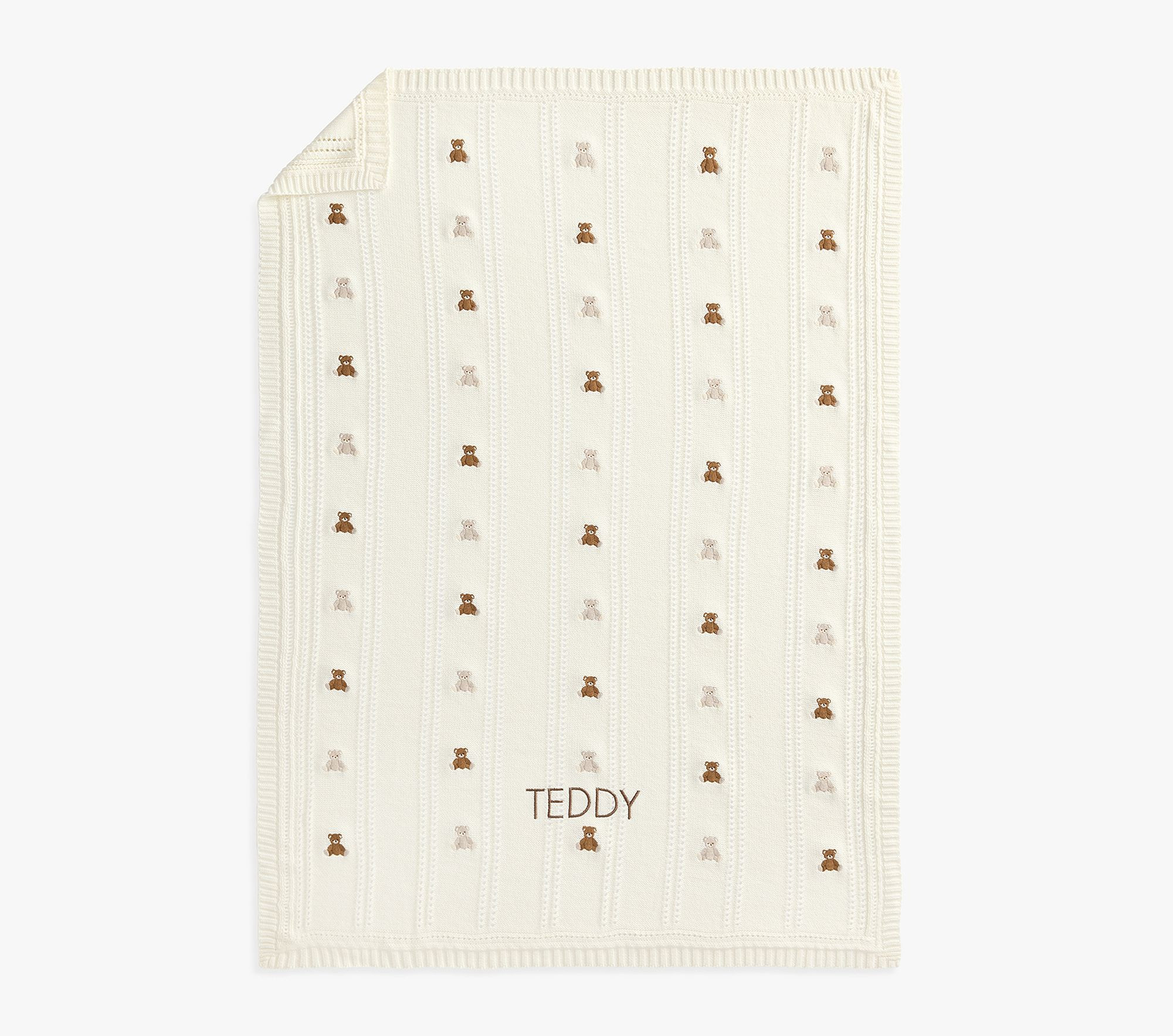 Ivory Bear | Pottery Barn Kids