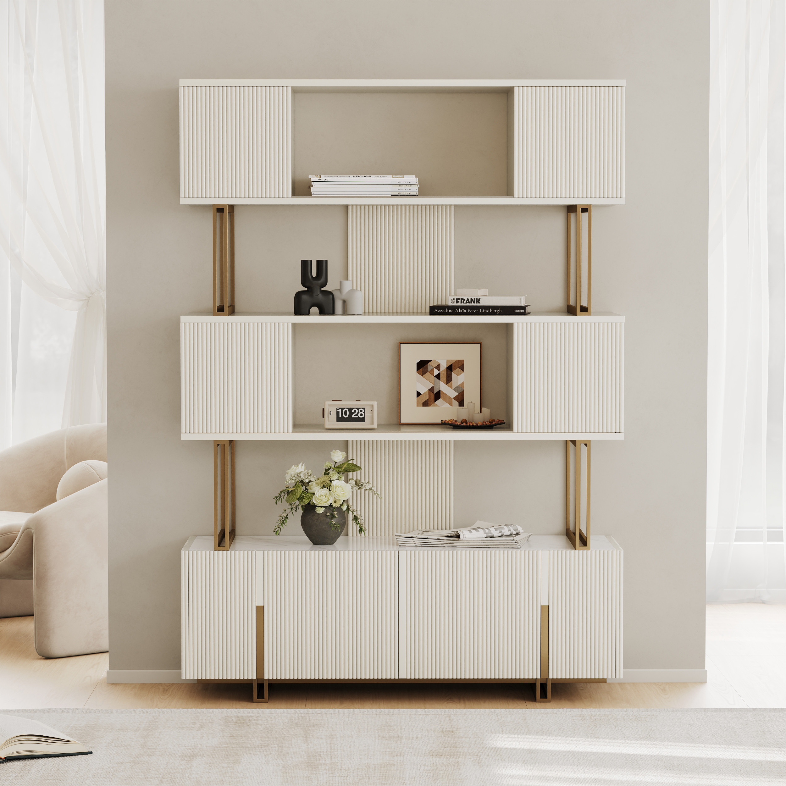 THE BEST Bookcase & Bookshelf | Homary | Homary