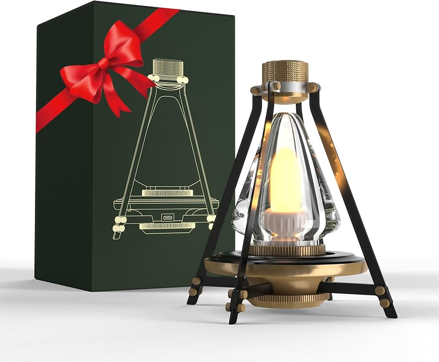 AESTHETERN Cordless Table Lamp for Indoor/Outdoor, Battery-Operated Lamp Rechargeable for Table, ... | Amazon (US)