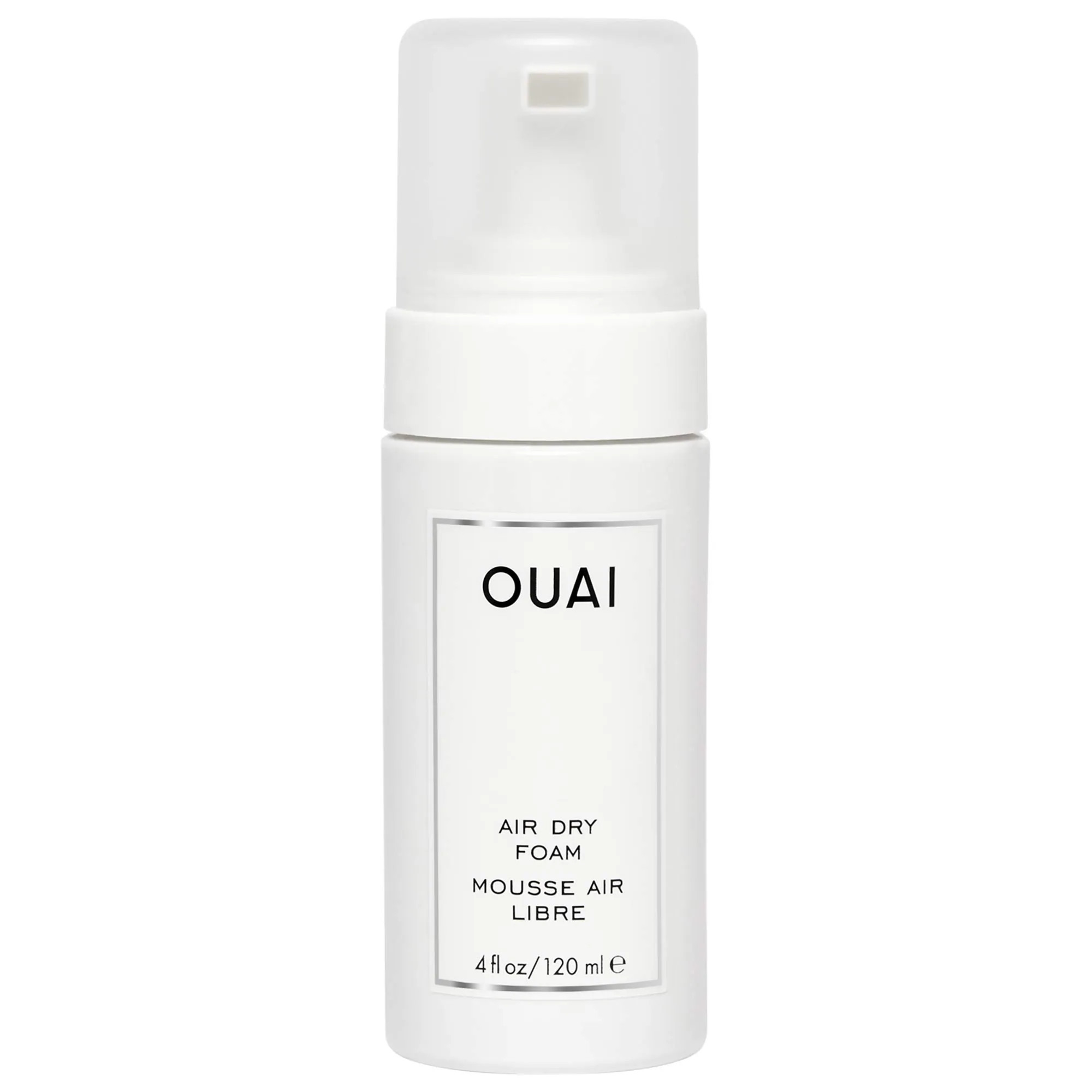 OUAI Air Dry Foam 4 oz/ 120 mL | Sephora (US)