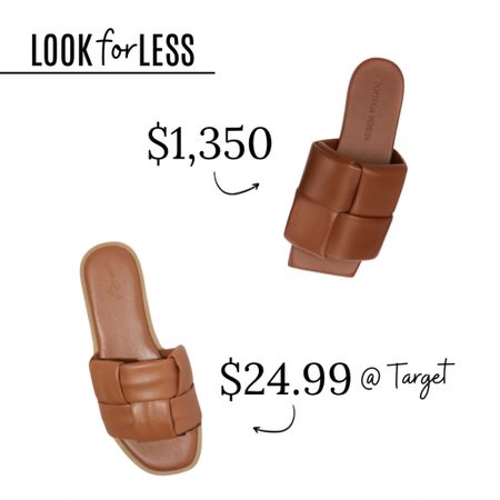 Look for less footbed sandals from Target


#LTKfindsunder50 #LTKshoecrush #LTKSeasonal