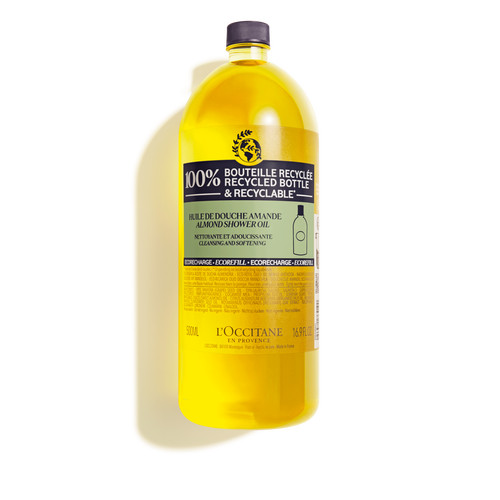 Almond Shower Oil Refill | L'OCCITANE UK/IE