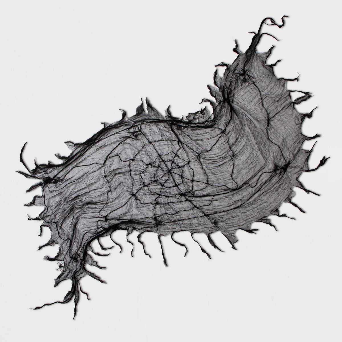 Black Spiderweb Halloween Ceiling Tapestry - Hyde & EEK! Boutique™ | Target