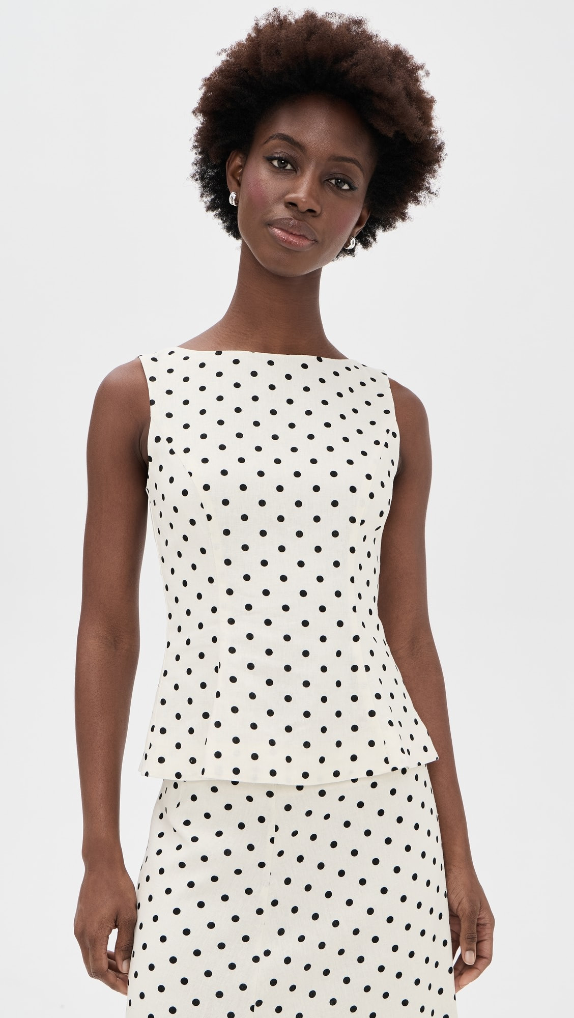 Arielle Boat Neck Top | Shopbop