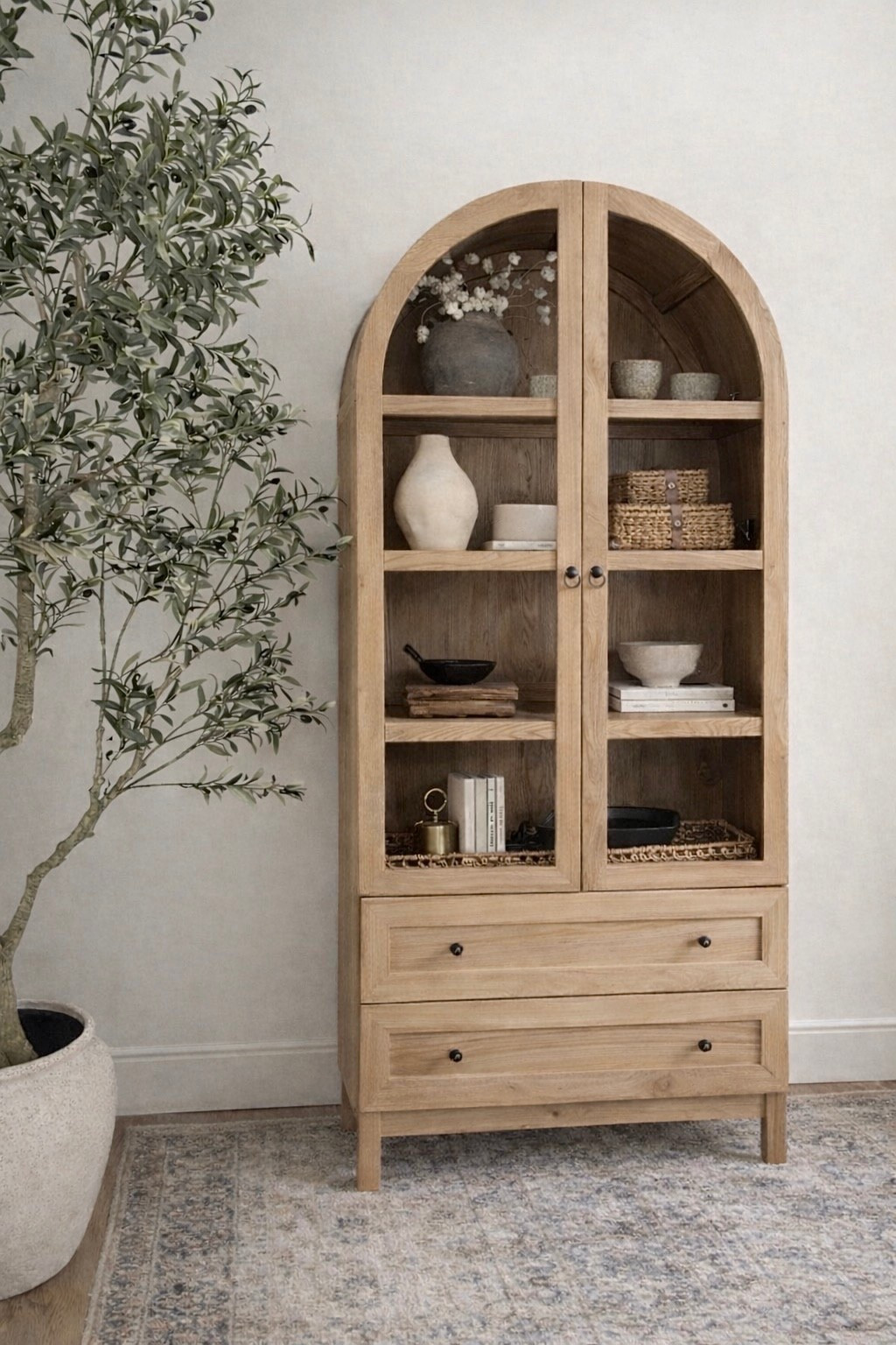 🚨 SALE ALERT 🚨 This arched cabinet dupe is gorgeous, and it’s 40% off!!

#LTKHome