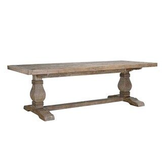 Kasey Reclaimed Wood Dining Table by Kosas Home (8) | Bed Bath & Beyond