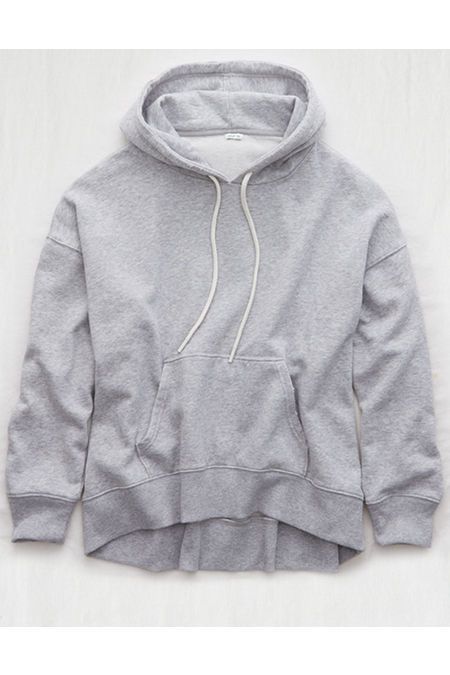 Aerie Weekend Oversized Hoodie | American Eagle Outfitters (US & CA)