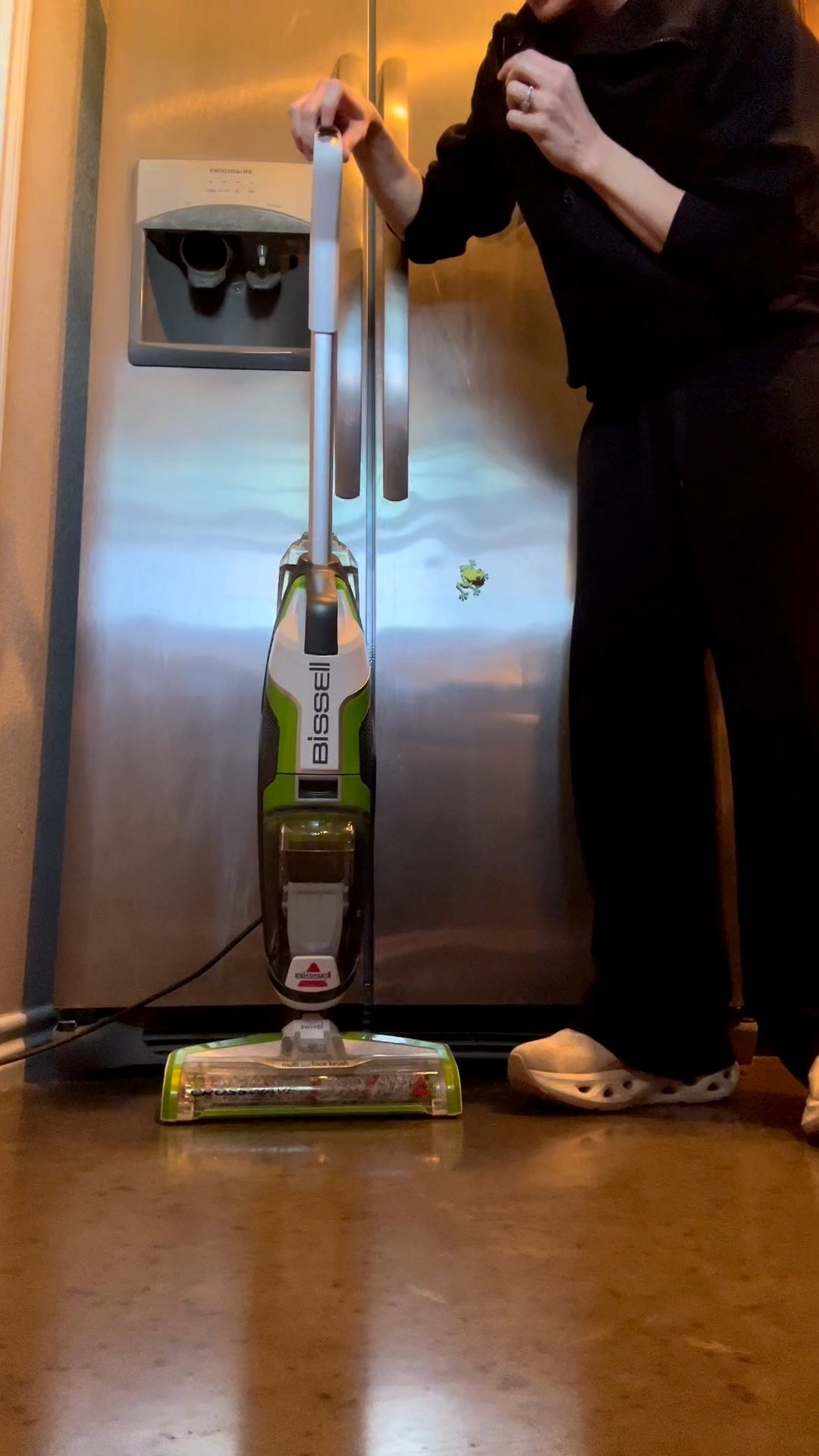 Bissell Crosswave vacuum/mop 

#LTKHome #LTKKids #LTKmomlife