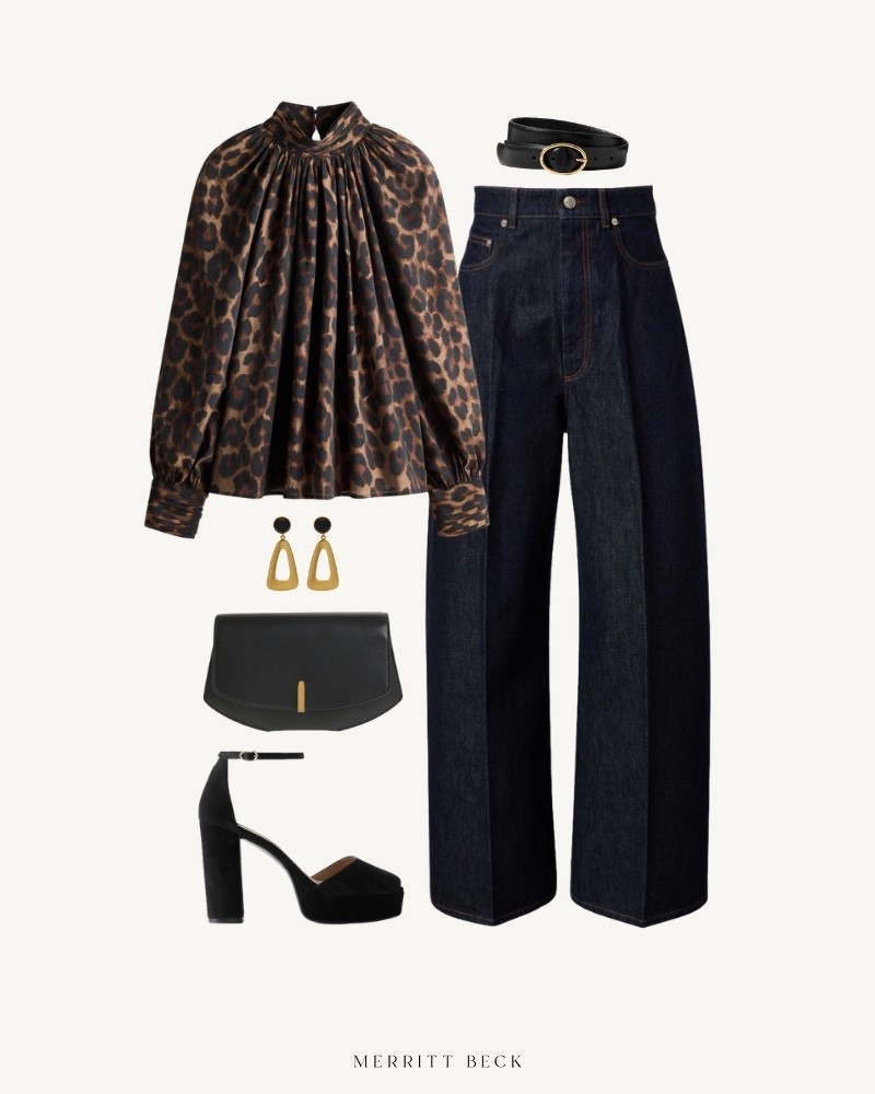 A cute outfit idea for dinners this season! Just add a coat 🫶🏻

#LTKootd