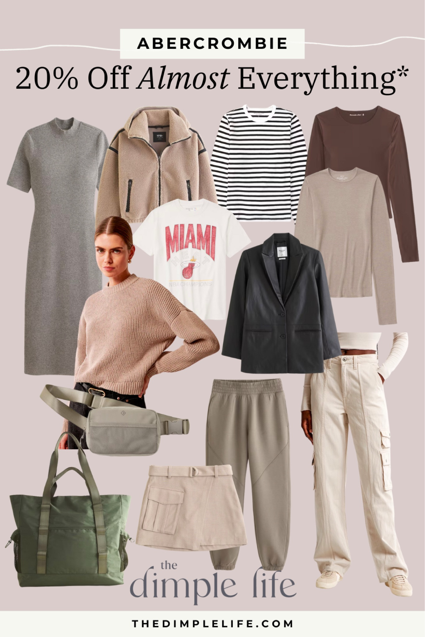 Don't miss out on this incredible deal! Enjoy 20% off almost everything with any YPB purchase at Abercrombie. Plus, get free shipping on orders over $99. Shop now and save! 

#AbercrombieStyle #SaleAlert #FashionDeals #LimitedTimeOffer #ShopNow #SavingsAlert #AbercrombieFinds #FallOutfit #FreeShipping #FashionSale

#LTKsalealert #LTKstyletip