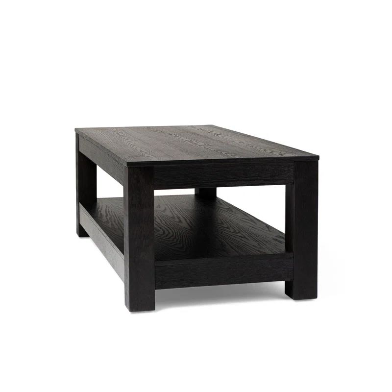 Maven Lane Paulo Wooden Coffee Table | Wayfair North America