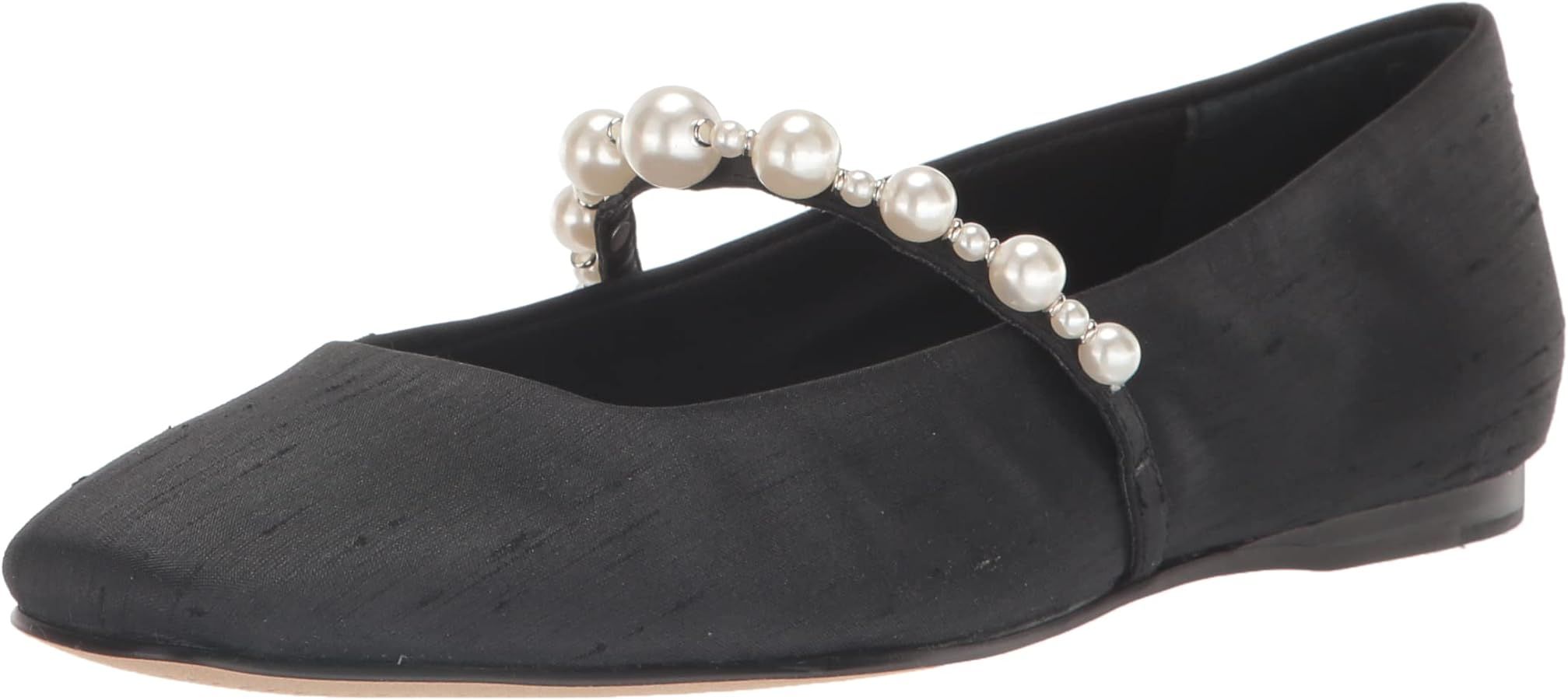 Dolce Vita Women's Roxana Pearl Ballet Flat | Amazon (US)