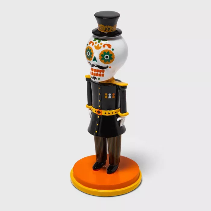 Día de Muertos Don Lucho Decorative Sculpture - Designed with Luis Fitch | Target