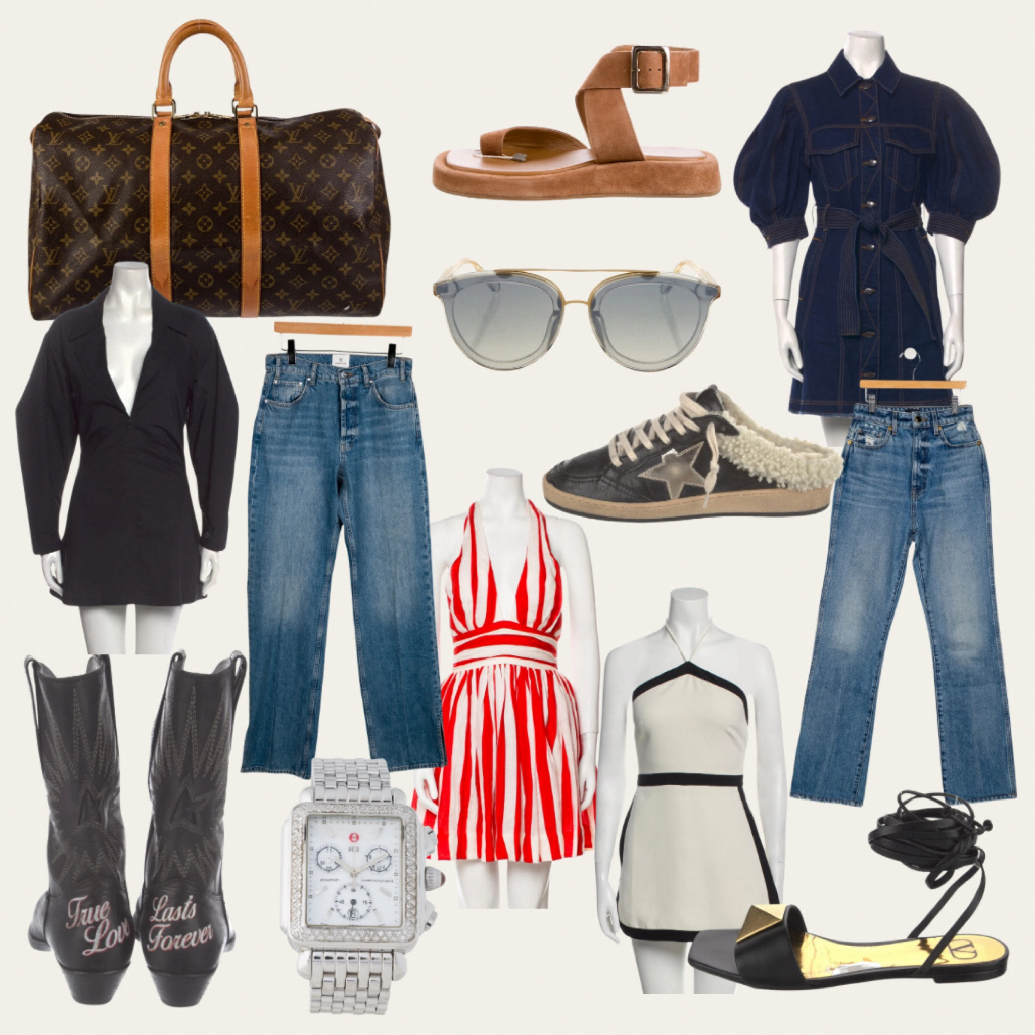 TheRealReal finds of the week ✨✨✨

#LTKFindsUnder100 #LTKBacktoSchool #LTKSeasonal