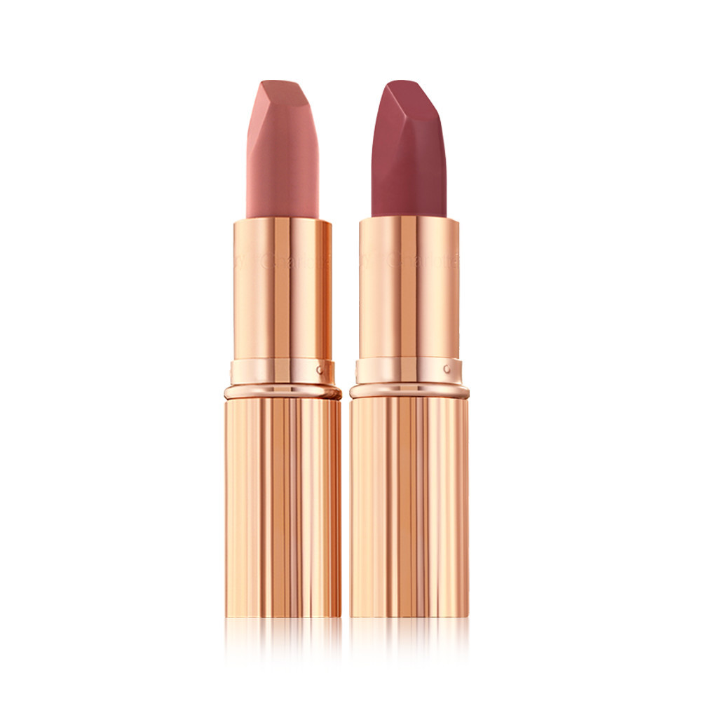 PILLOW TALK LIPSTICK DUO | Charlotte Tilbury (US)