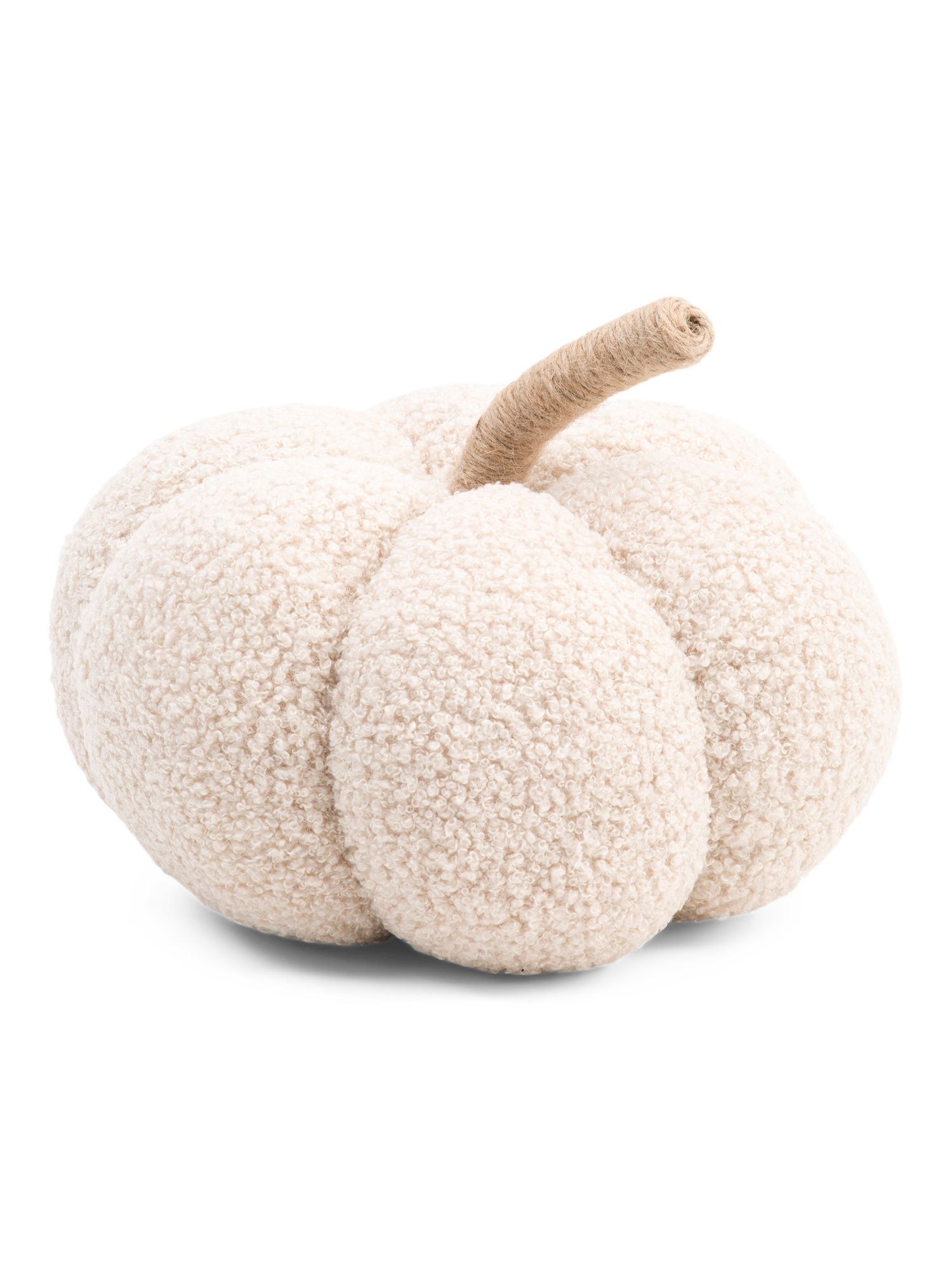 8in Woobie Textured Pumpkin | TJ Maxx