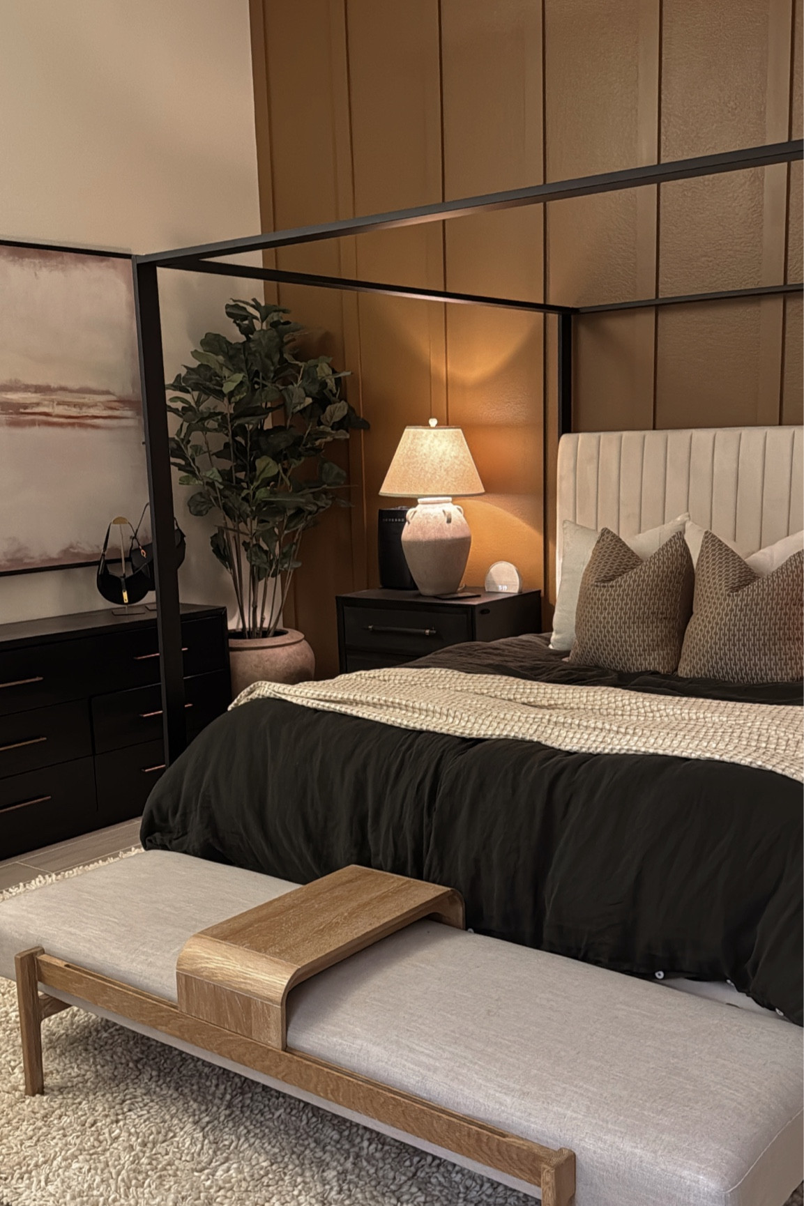 Master bedroom details 🤎

#LTKfamily #LTKhome #LTKMostLoved