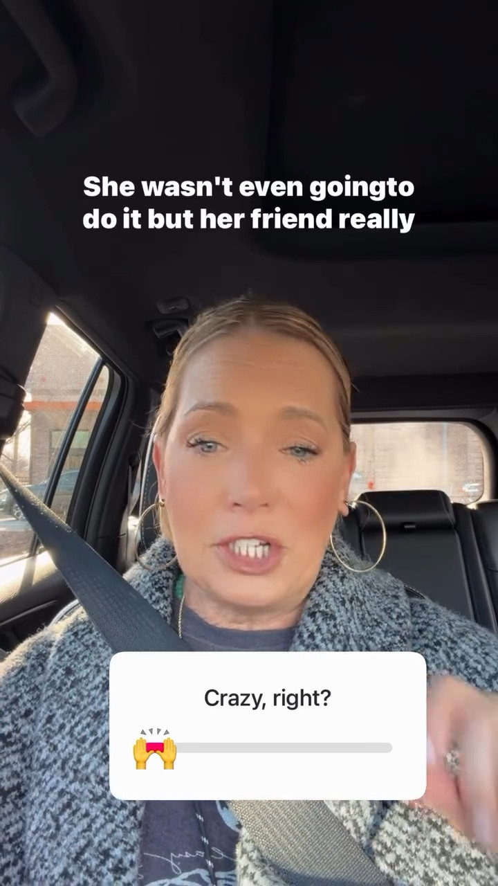 A full day of spring trend reconnaissance 🔍✨

Out shopping, trying on all the things, and doing the behind-the-scenes work so you don’t have to. I combed through what’s actually in stores right now—what’s worth it, what’s overhyped, and what truly works for real life (and real bodies 😉).

Focused on denim fits, spring layers, shoes, and those little details that make an outfit feel current without trying too hard. Think: elevated basics, wearable trends, and pieces that will actually earn their spot in your closet.

I’ll be sharing the best of what I found—what to buy, what to skip, and how to style it all for a modern, midlife-cool wardrobe 🤍

Stay tuned… the good stuff is coming.

spring fashion, spring outfits, spring trends 2026, what to wear spring, midlife style, over 50 style, elevated casual, everyday chic, modern classic style, effortless style, wearable trends, real life outfits, casual outfits, chic casual, neutral outfits, capsule wardrobe, spring capsule, closet staples, wardrobe refresh, shopping finds, try on haul, fitting room finds, denim outfits, best jeans, straight leg jeans, wide leg jeans, premium denim, mother denim, frame denim, paige jeans, spring layers, lightweight sweaters, spring jackets, blazer outfits, loafers, sneakers outfit, ballet flats, woven shoes, suede sandals, outfit inspiration, style inspo, outfit ideas, what to buy now, what’s in stores, trend report, spring shopping, elevated basics, everyday outfits, timeless style, minimal chic

#LTKOver40 #LTKdayinmylife #LTKstorytime