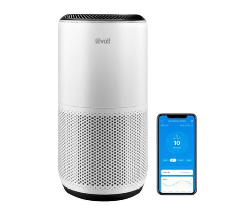 My favorite bedroom air purifier is now $100 off!! This is great to clean home air from bacteria, pollution, viruses and chemicals from paint furniture rugs etc

#LTKFind #LTKSeasonal