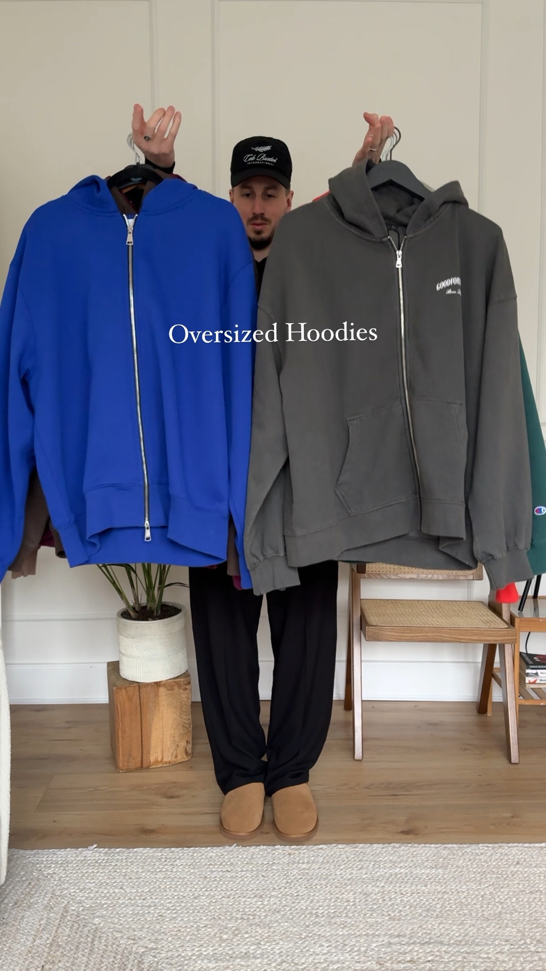 Here are some of my favourite hoodies that I’m wearing this winter. I’m 6ft and wearing a large in all of them. 

#LTKVideo #LTKstyletip #LTKmens