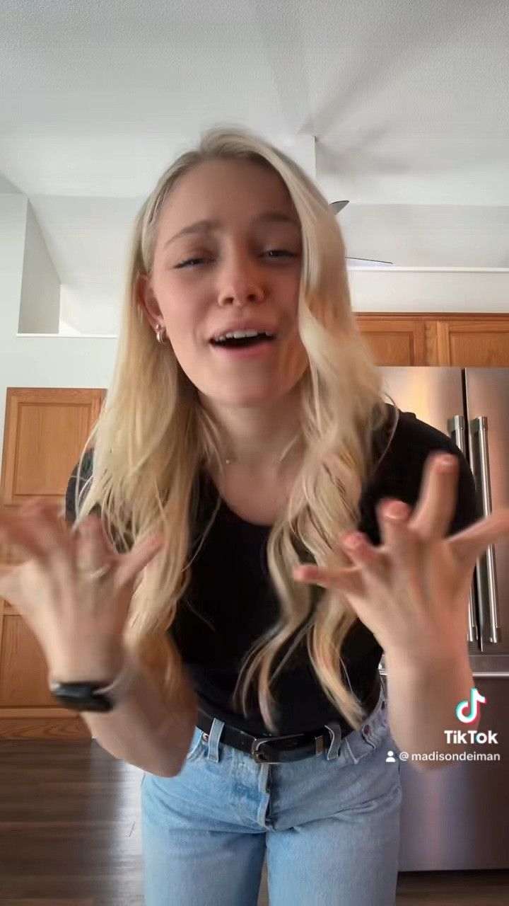 OOTD FOR Tate McRae tiktok

#LTKVideo #LTKbeauty #LTKstyletip
