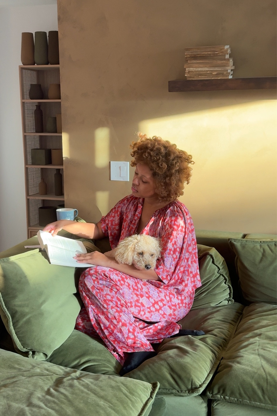 Ngl my favorite way to lounge around is in a big oversized t-shirt but there’s nothing like a cute set to uplift yourself especially when working from home! Getting dressed, even if it’s a nice loungewear set, is such a mood lifter… I notice I get so much more done lol! It’s such a small but impactful thing and this set from Free People is one of my favorite sets… unfortunately it’s out of stock and I’m not sure if/when it’ll be back but I linked a few that I have in my wishlist to buy! 🫶🏽

#LTKFindsUnder100 #LTKStyleTip #LTKHome