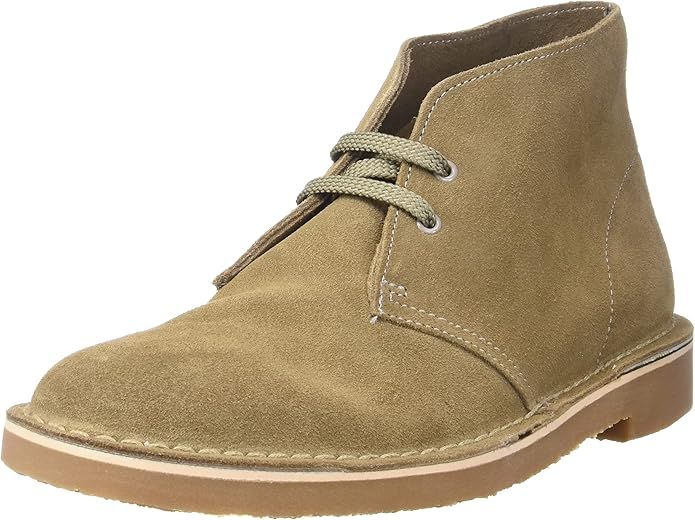 Clarks Men's Bushacre 3 Chukka Boot | Amazon (US)