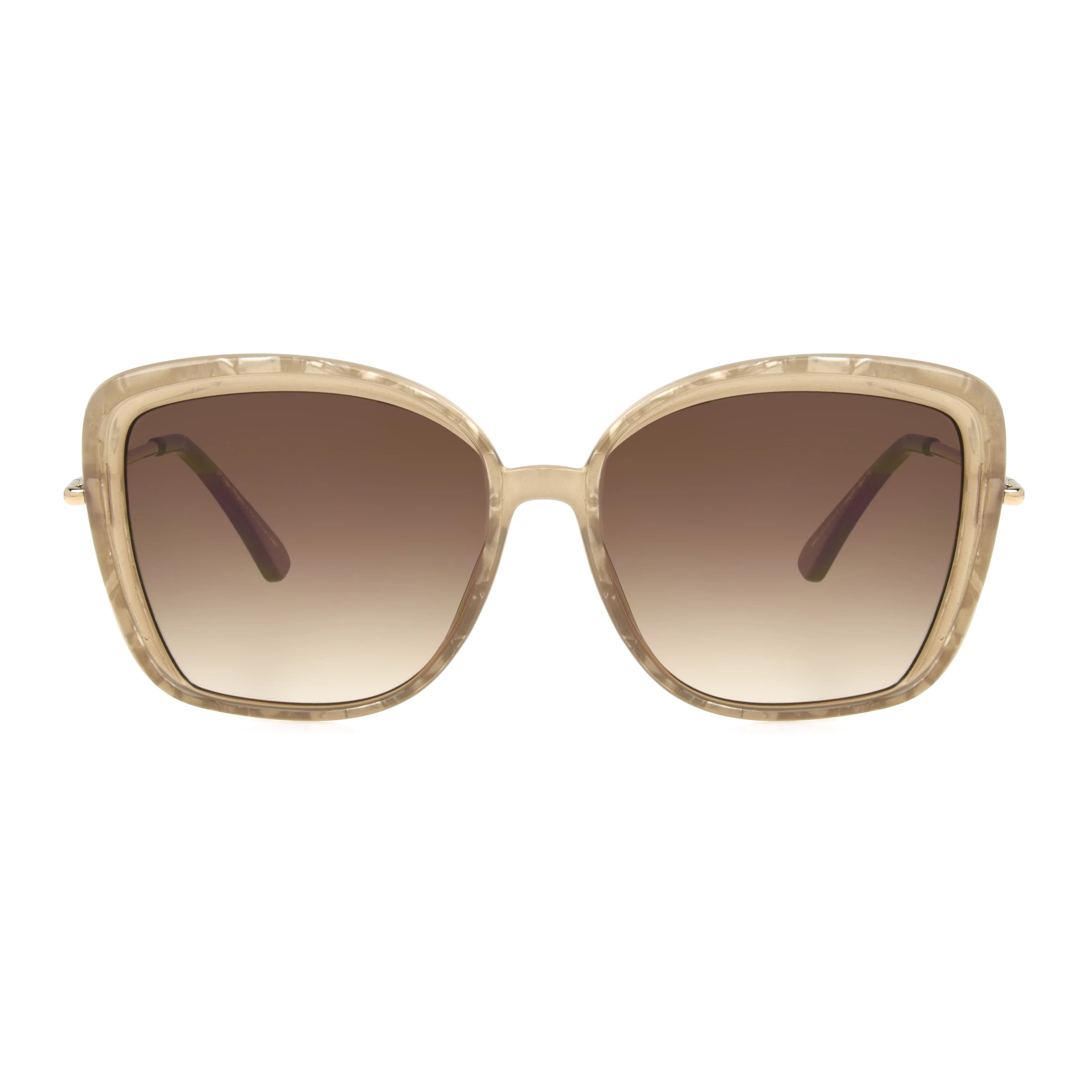 Sofia Vergara® x Foster Grant® Celia Nude Adult Female Sunglasses | Walmart (US)