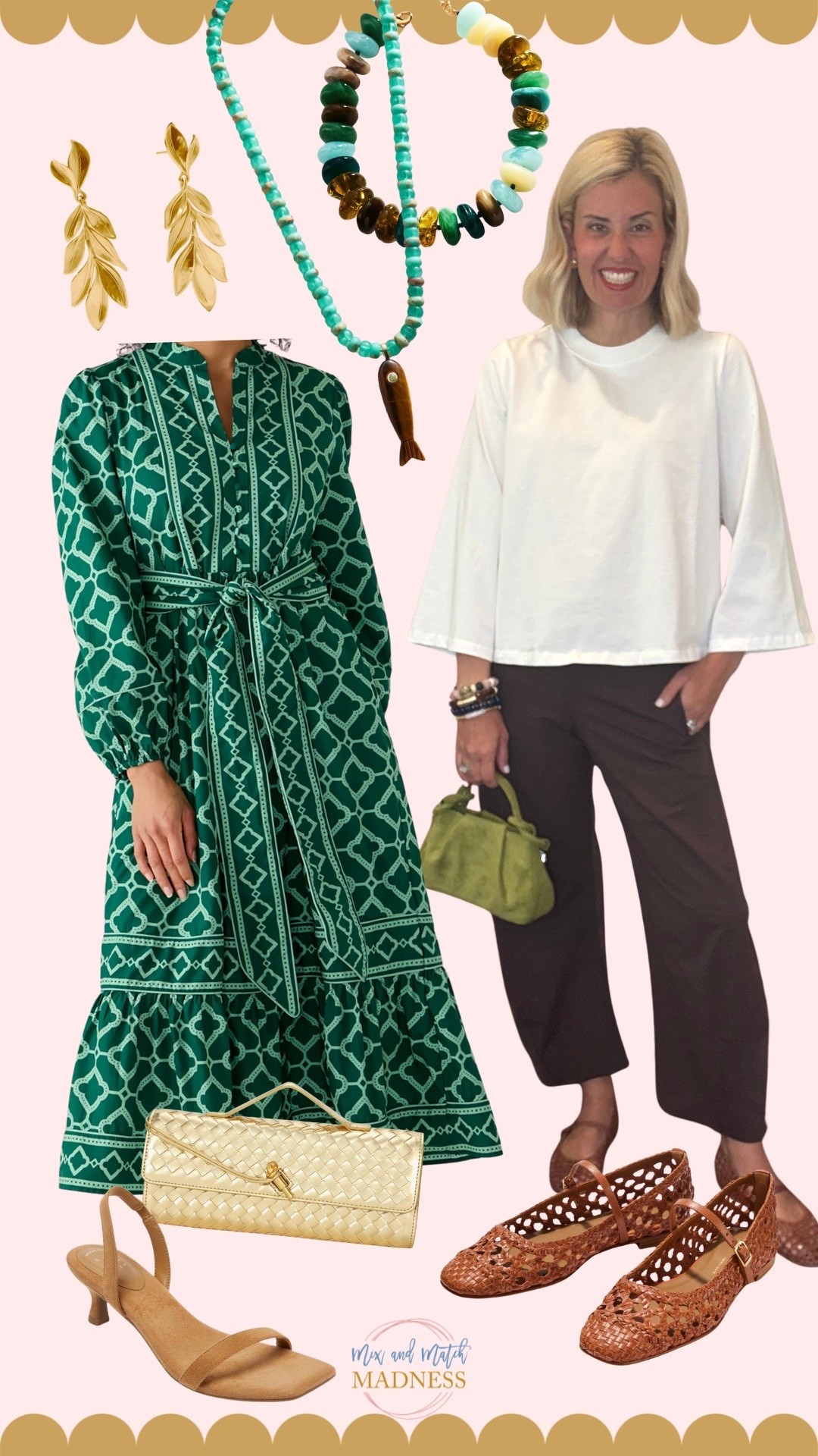 Perfect throw on and go looks!

#LTKdayinmylife #LTKOver40 #LTKSeasonal