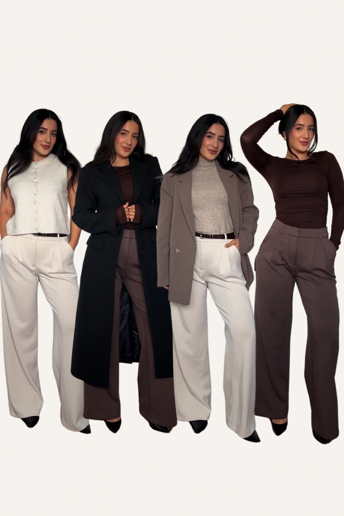 Work outfit inspo 

#LTKstyletip #LTKworkwear #LTKcanada