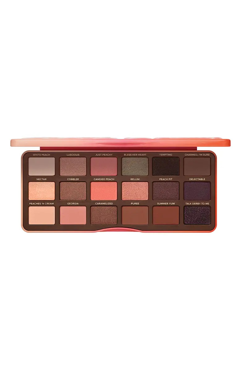 Sweet Peach Eyeshadow Palette | Nordstrom Rack