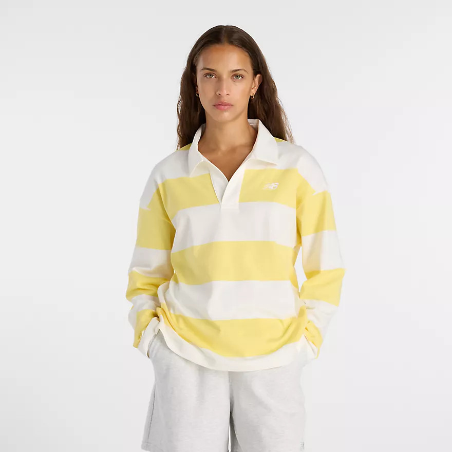 Rugby Long Sleeve | New Balance Athletics, Inc.