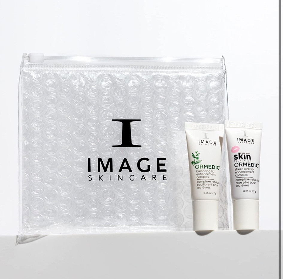 This is my all time favorite moisturizing lip gloss. It is SO hydrating, and it’s offered in a 2 pack here for a GREAT price! 
IMAGE skincare Ormedic Lip Enhancement set. 
It’s not tingly like a plumper, but it makes your lips look so full and healthy. I’ve thrown away all chapstick and I have one of these in every drawer/purse. 👄 

#beauty #gloss #plumper #amazon 

#LTKunder50 #LTKbeauty #LTKFind