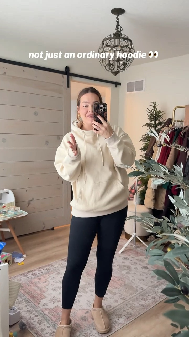 Hoodie with a built in eye mask! Perfect gift for anyone who travels or a mom

#LTKFindsUnder50 #LTKGiftGuide #LTKmomlife