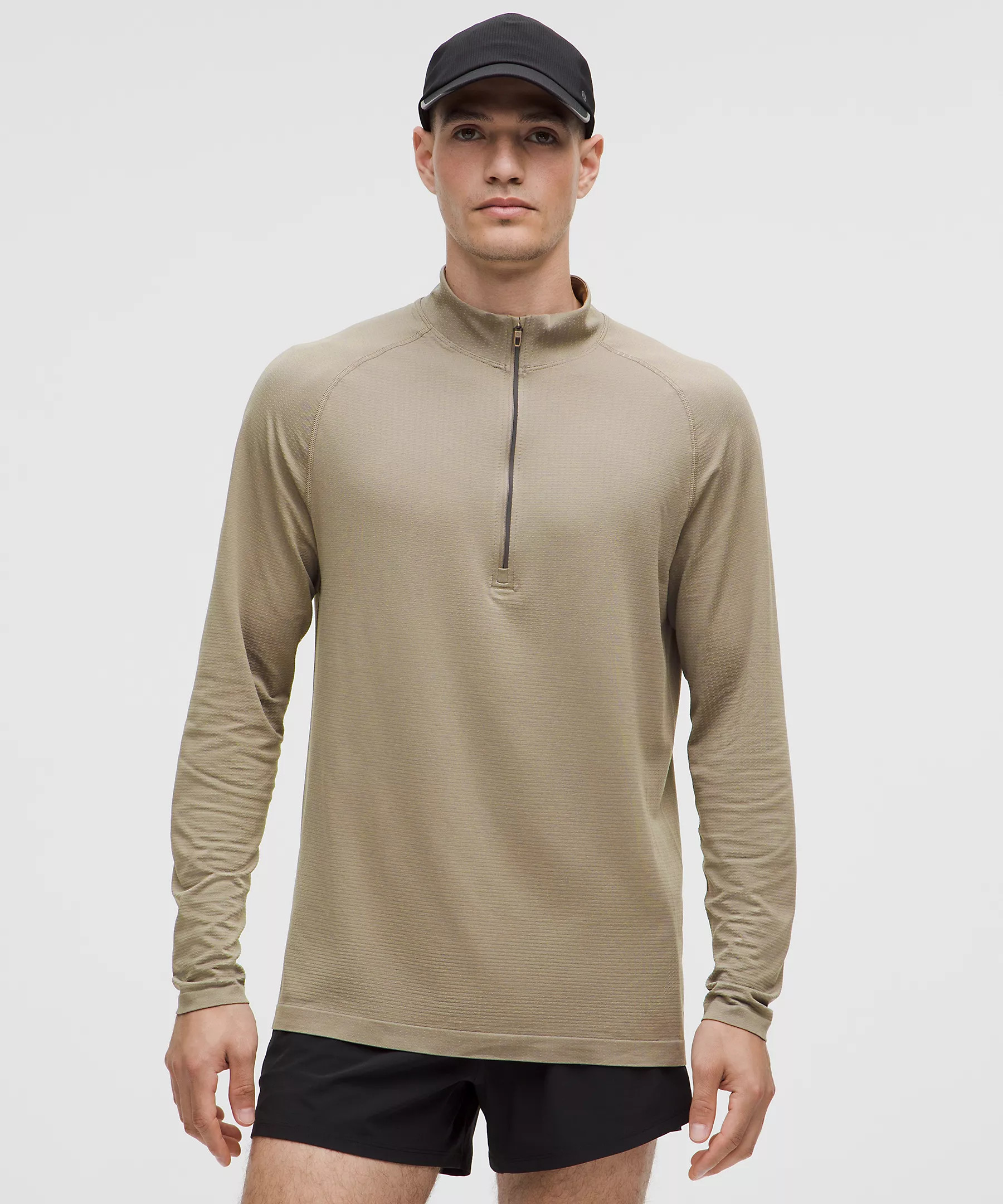 Metal Vent Tech Half Zip | Lululemon (US)
