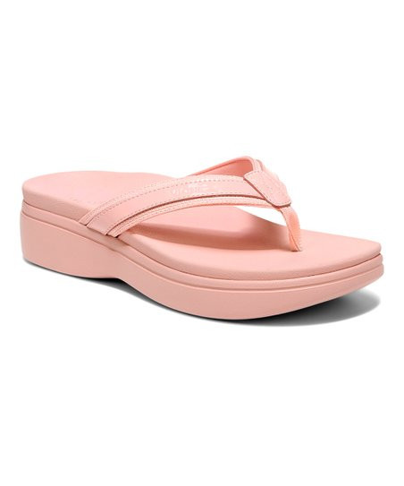 Vionic Rose High Tide Sandal - Women | Zulily