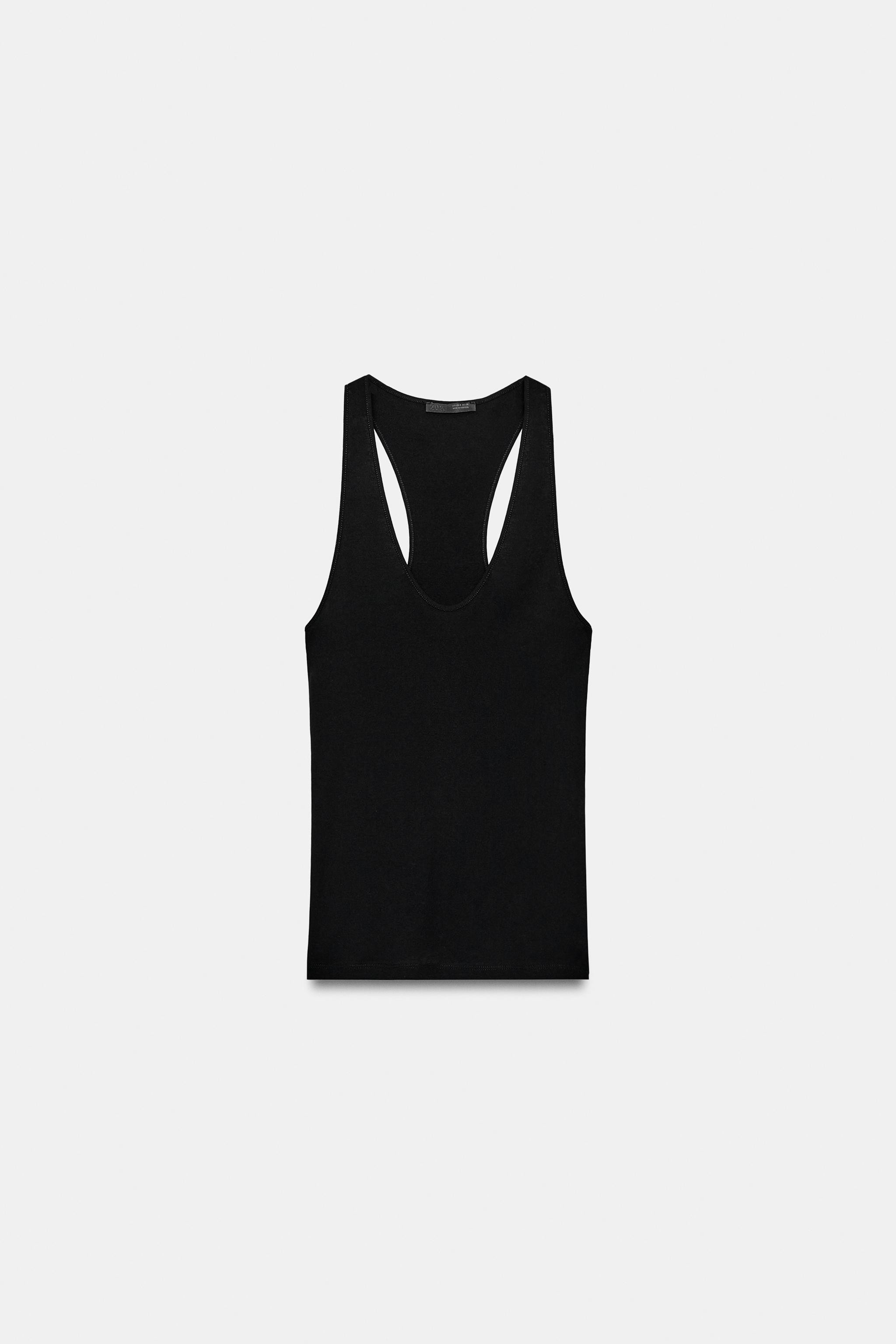SUPIMA® COTTON TOP | Zara UK