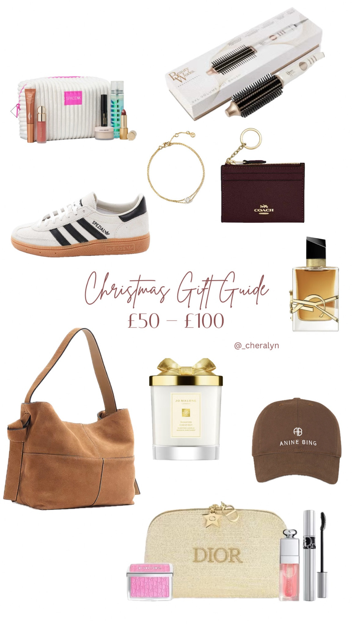 Christmas Gift Guide: £50-£100

#LTKgiftguide #LTKuk #LTKbeauty
