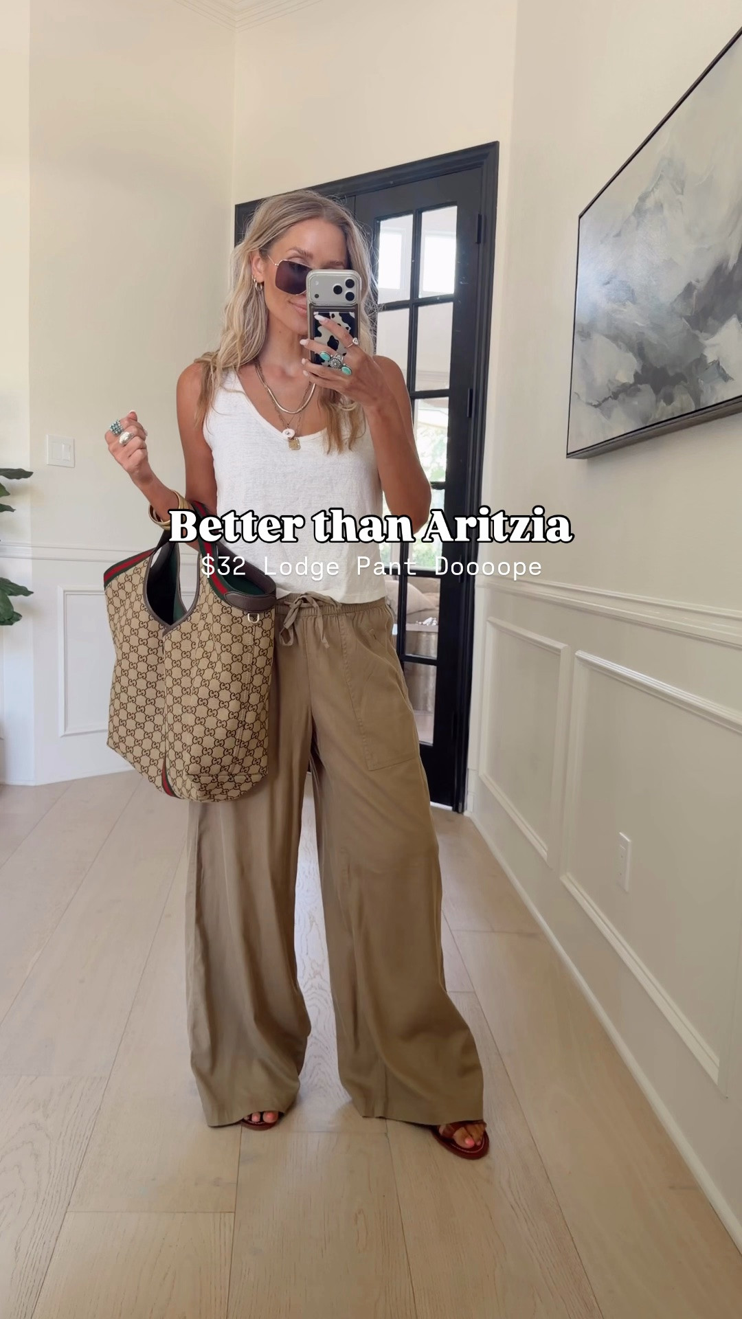🤍 Bestselling pants from Target that look like the Aritzia Lodge Pants, but without the Aritzia price 🏷️ ✨

Wearing my tts (small)

5’5” // 120 ish lbs

#LTKootd #LTKdayinmylife #LTKmomlife