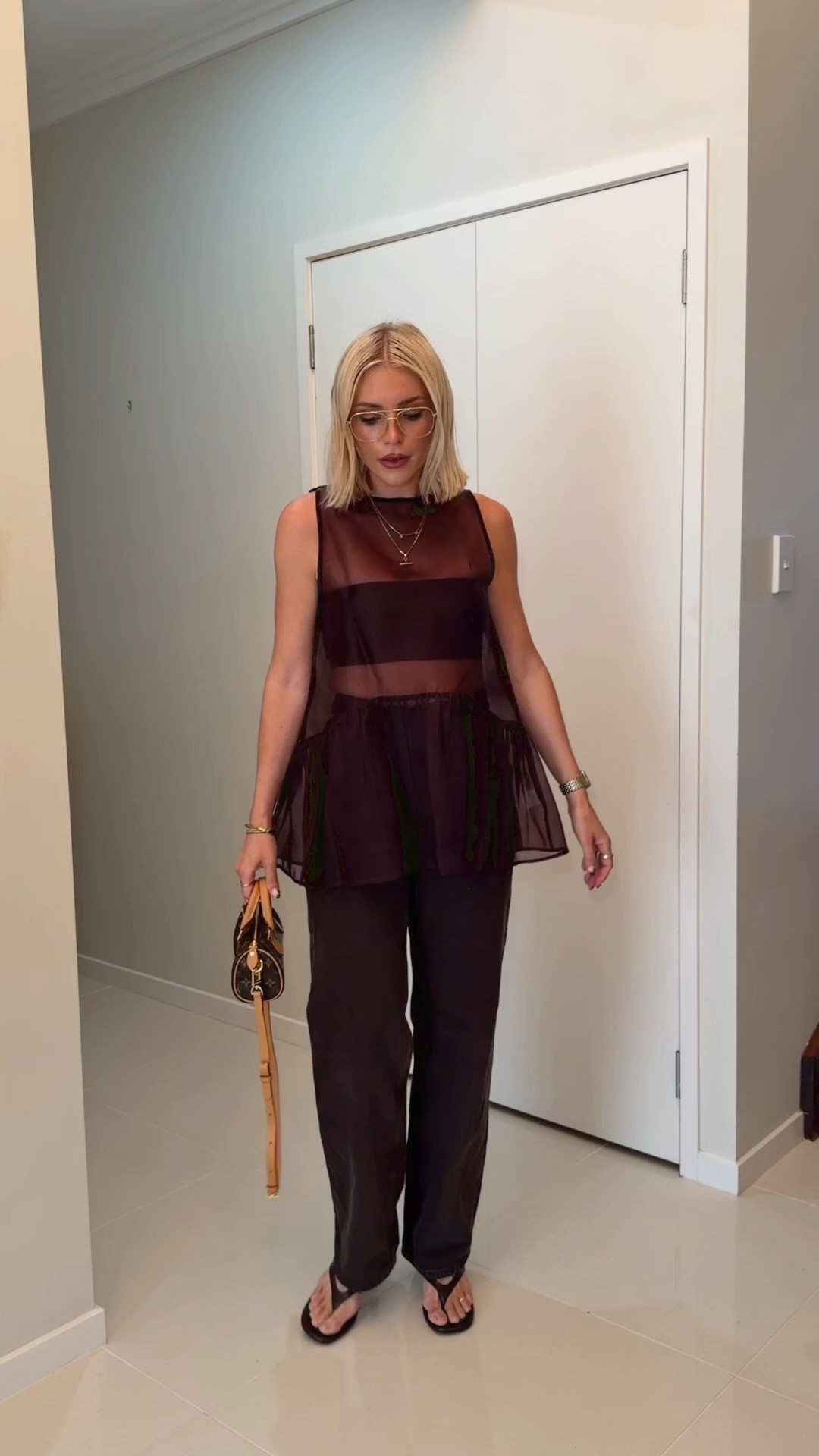 Pantone brown

#LTKaustralia
